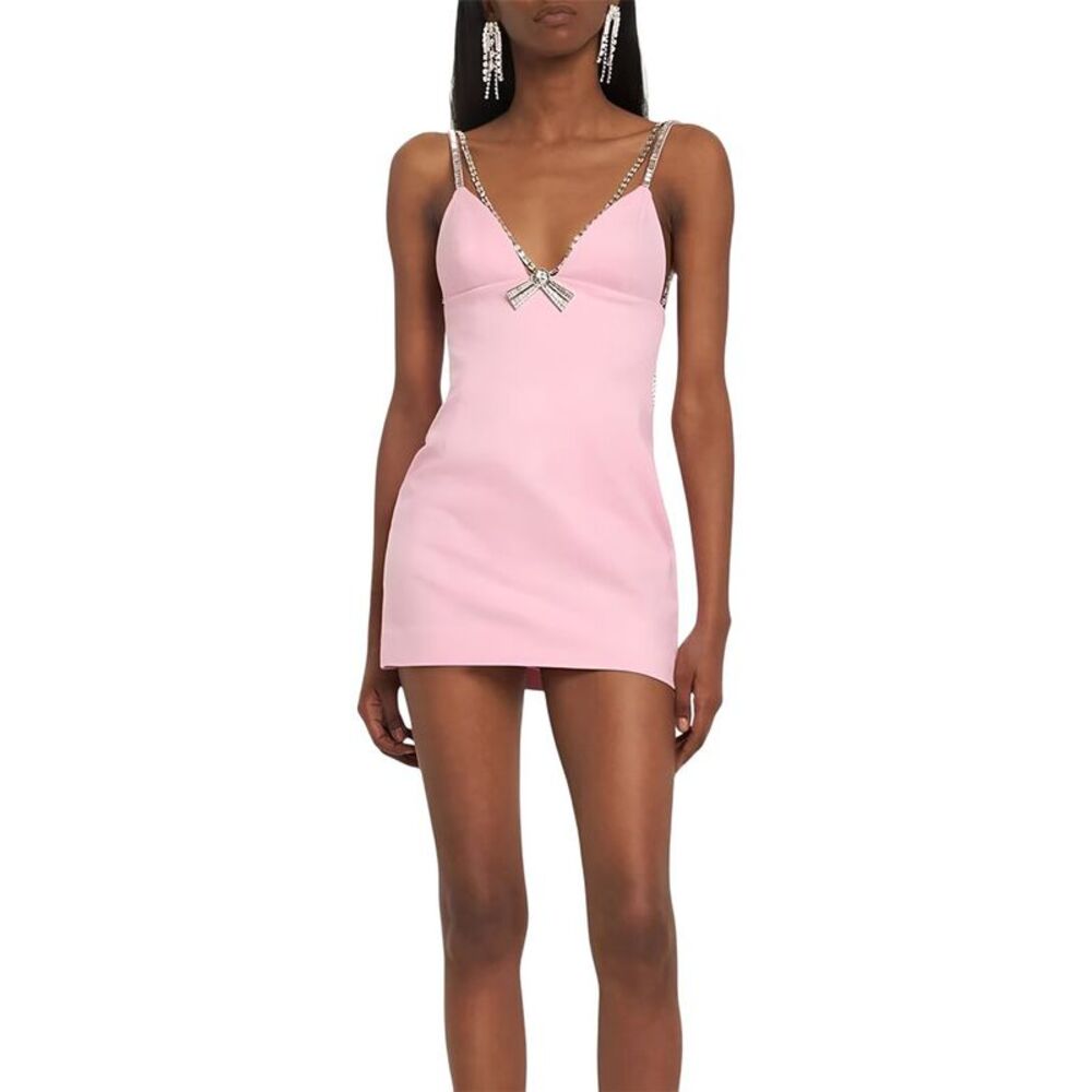 Linda Charm Womens  Mini Dress